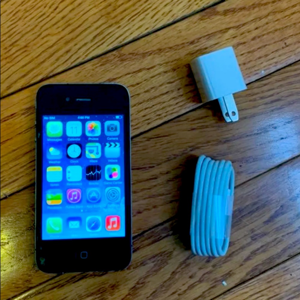 iPhone 4s unlocked